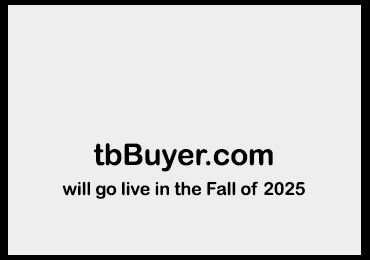 tbBuyer - Coming Soon